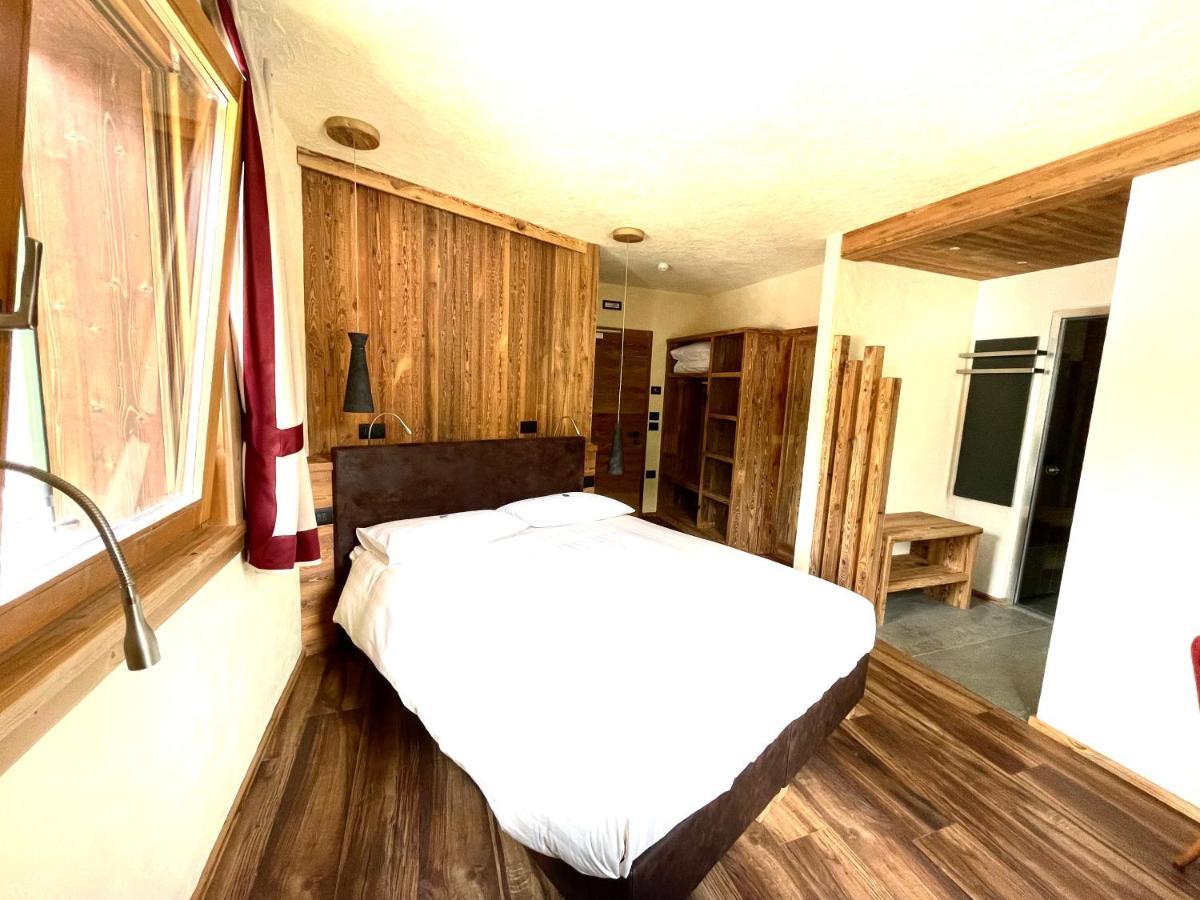 Hotel Pontiglia Livigno Eksteriør bilde