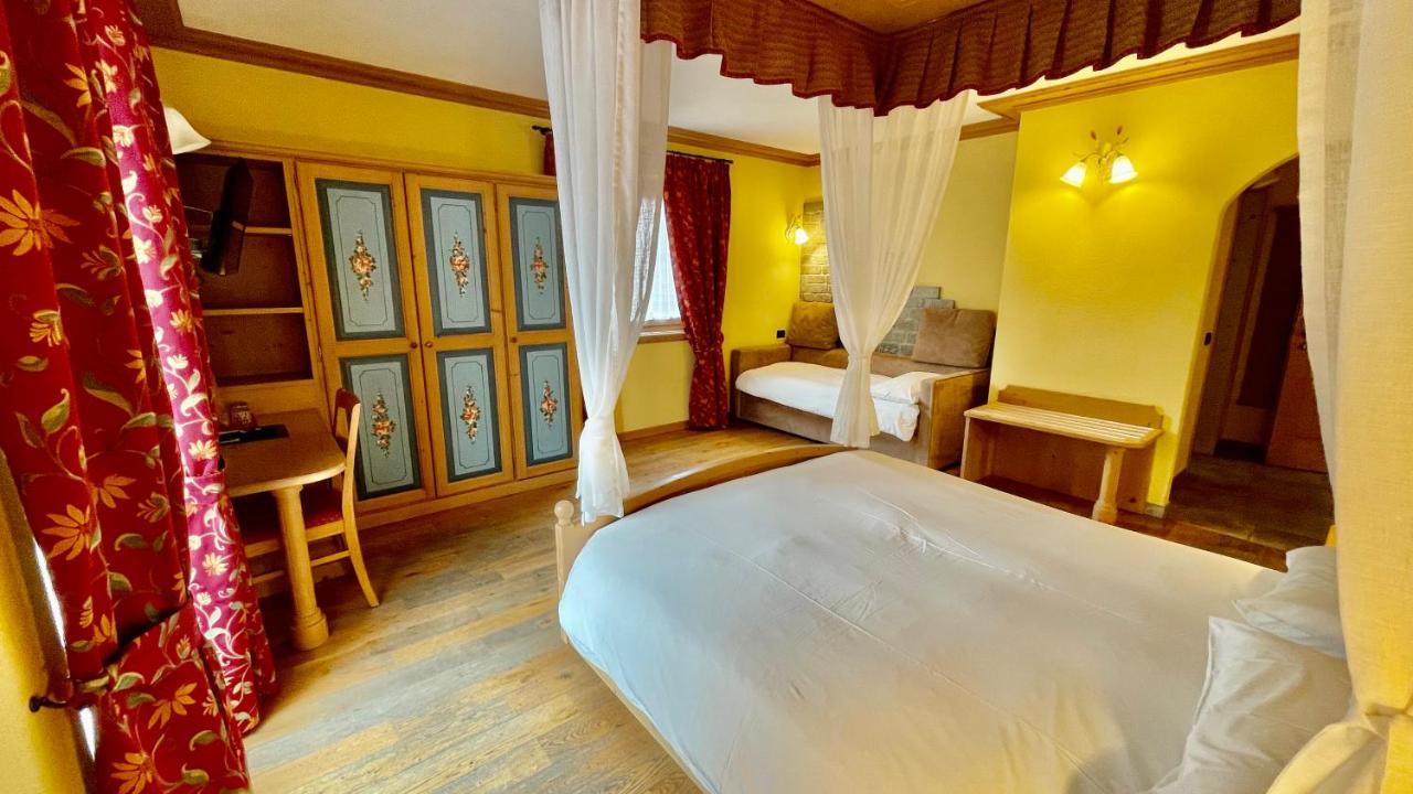 Hotel Pontiglia Livigno Eksteriør bilde