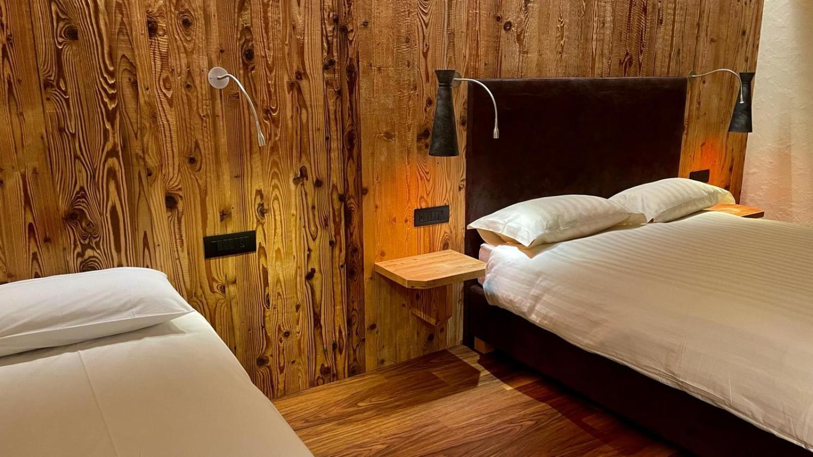 Hotel Pontiglia Livigno Eksteriør bilde