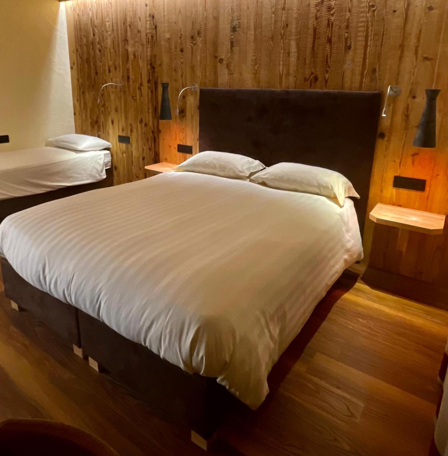 Hotel Pontiglia Livigno Eksteriør bilde