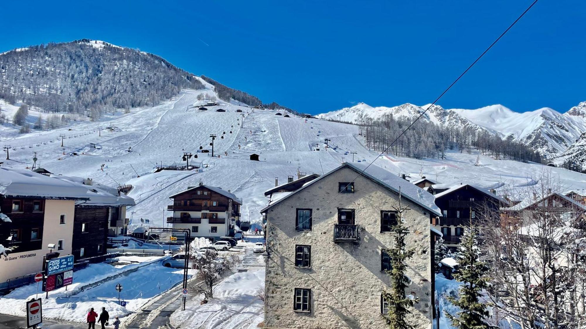 Hotel Pontiglia Livigno Eksteriør bilde