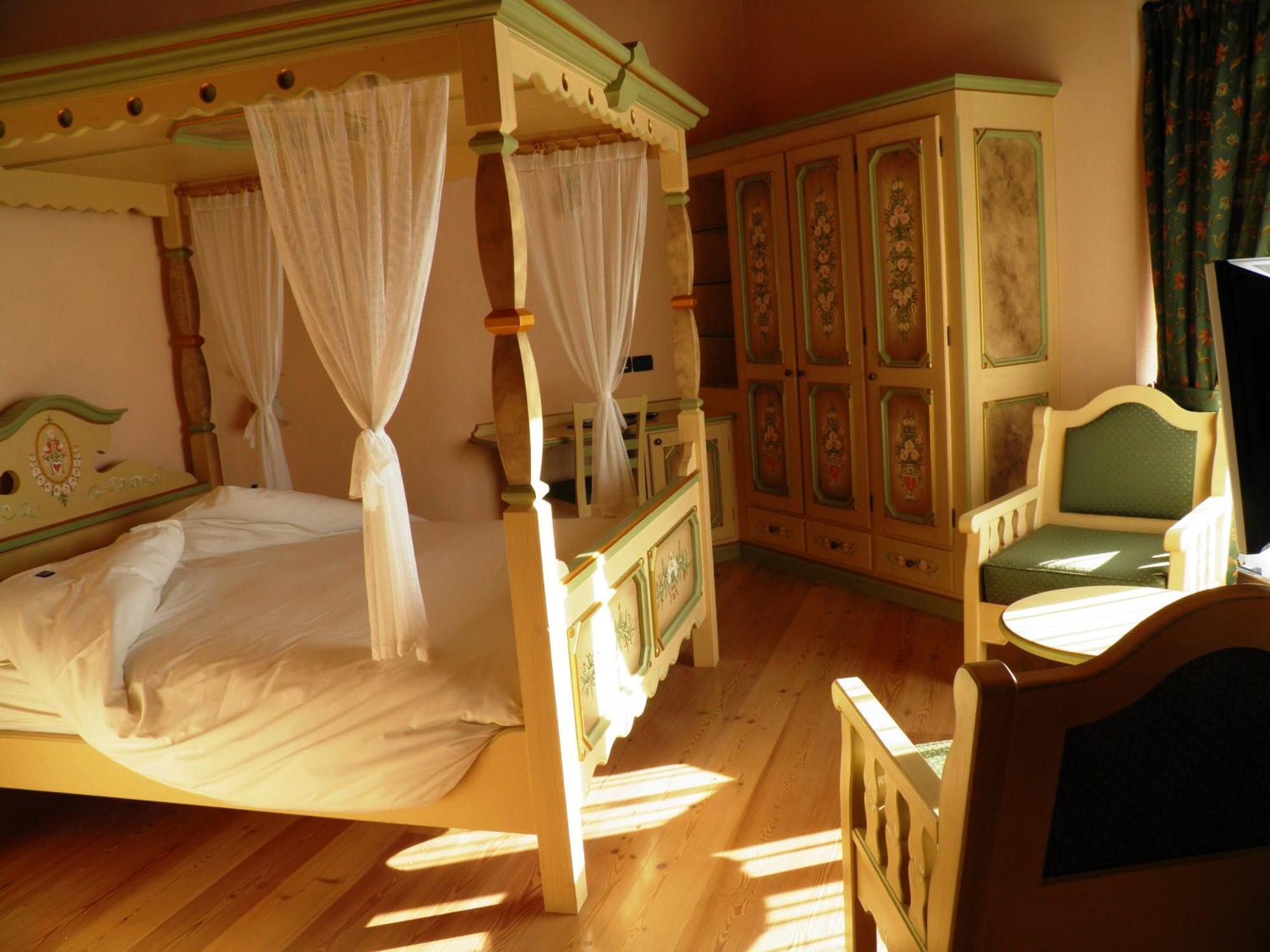 Hotel Pontiglia Livigno Rom bilde