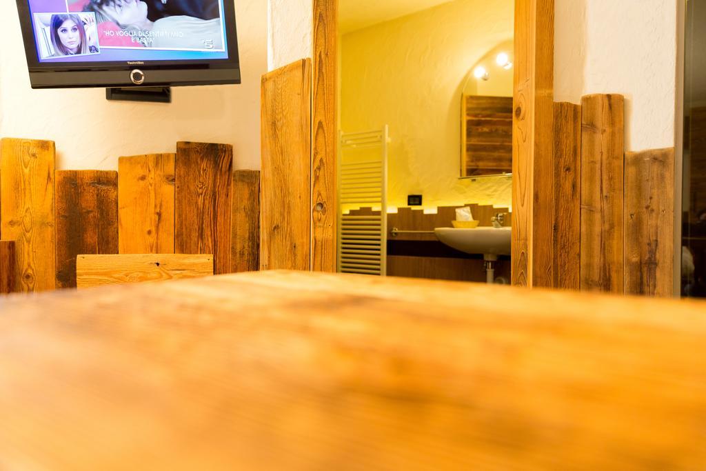 Hotel Pontiglia Livigno Eksteriør bilde