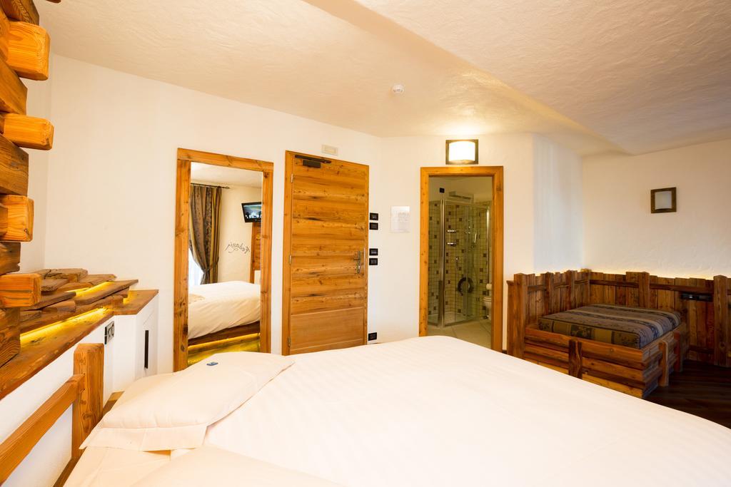 Hotel Pontiglia Livigno Eksteriør bilde