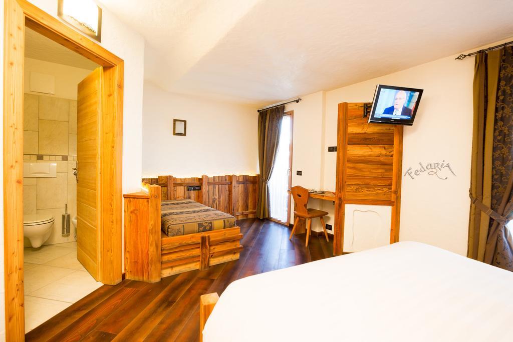 Hotel Pontiglia Livigno Eksteriør bilde