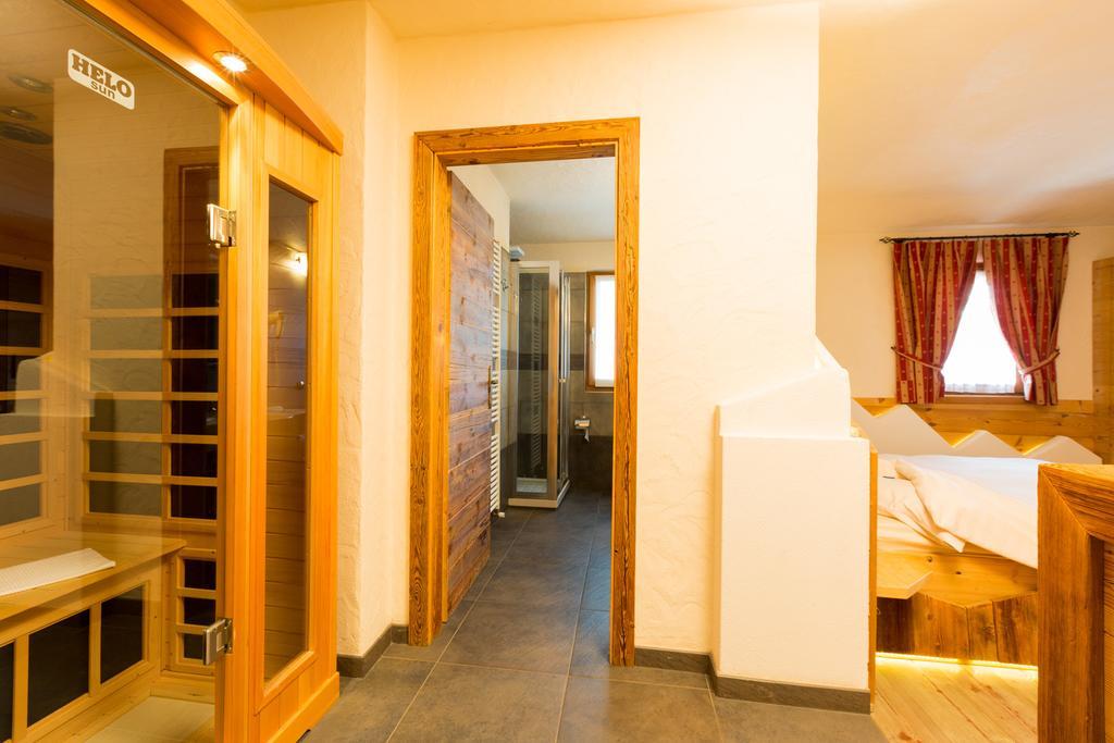Hotel Pontiglia Livigno Eksteriør bilde