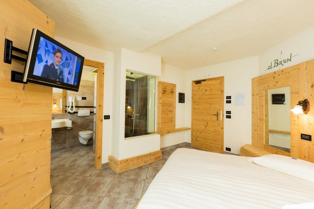 Hotel Pontiglia Livigno Eksteriør bilde