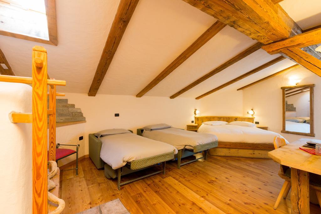Hotel Pontiglia Livigno Eksteriør bilde